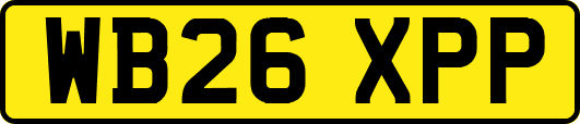 WB26XPP