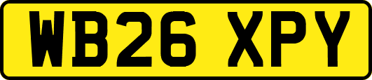 WB26XPY