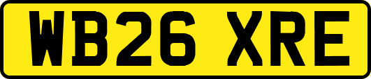 WB26XRE