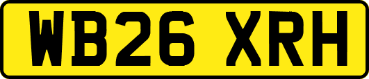 WB26XRH