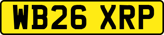 WB26XRP