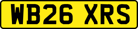 WB26XRS