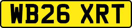 WB26XRT