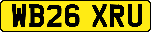 WB26XRU