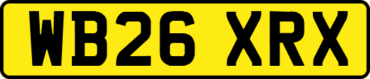 WB26XRX