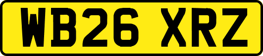 WB26XRZ