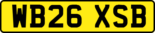 WB26XSB