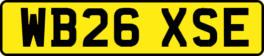 WB26XSE