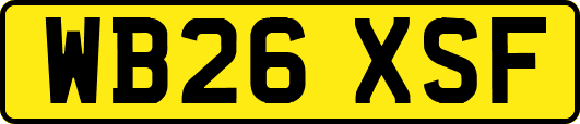 WB26XSF