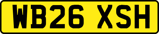 WB26XSH