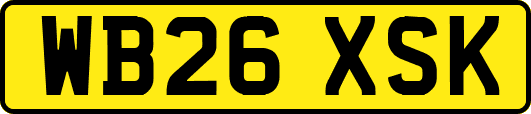 WB26XSK