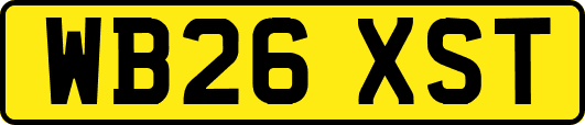 WB26XST