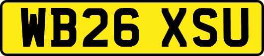 WB26XSU
