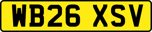 WB26XSV
