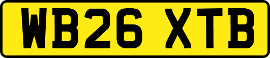 WB26XTB