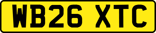 WB26XTC