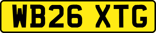 WB26XTG