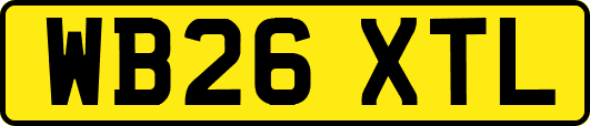 WB26XTL