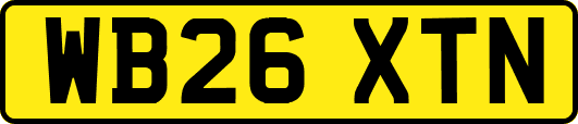 WB26XTN