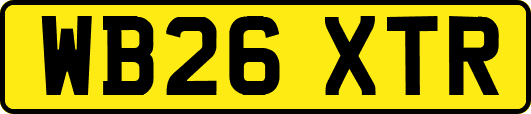 WB26XTR