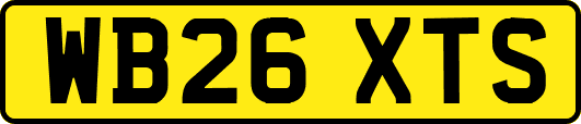 WB26XTS