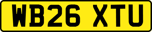 WB26XTU