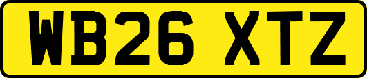 WB26XTZ