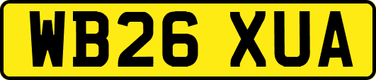 WB26XUA