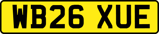 WB26XUE