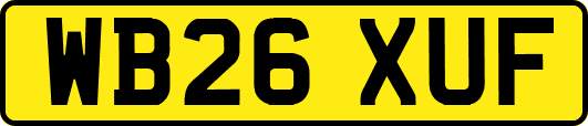 WB26XUF