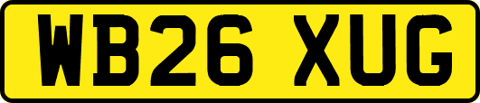 WB26XUG