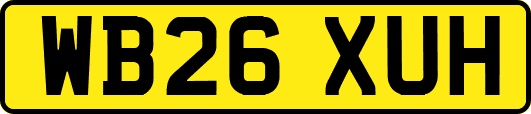 WB26XUH