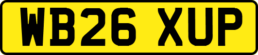 WB26XUP