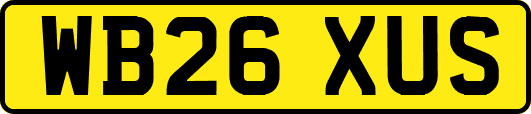 WB26XUS