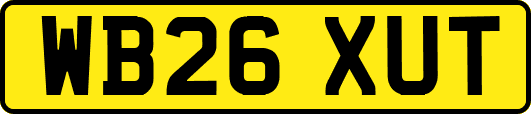 WB26XUT