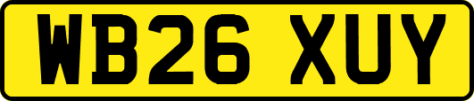 WB26XUY