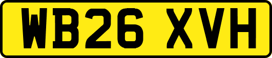 WB26XVH