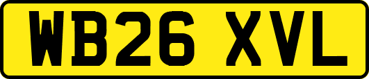 WB26XVL