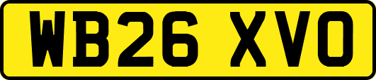 WB26XVO