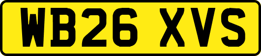 WB26XVS