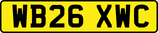 WB26XWC