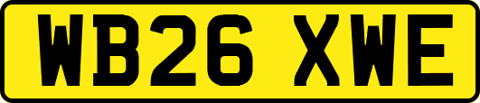 WB26XWE