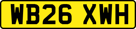 WB26XWH