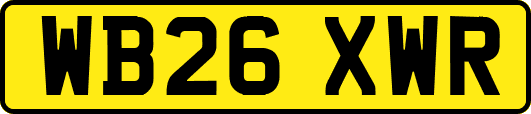 WB26XWR