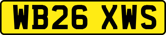 WB26XWS