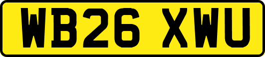 WB26XWU