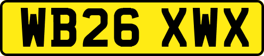 WB26XWX
