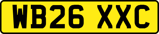 WB26XXC