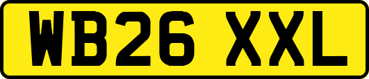 WB26XXL