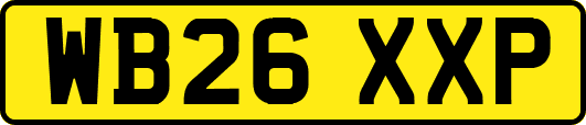 WB26XXP